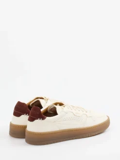 – Sneaker aus Hirschleder creme*Lemargo New