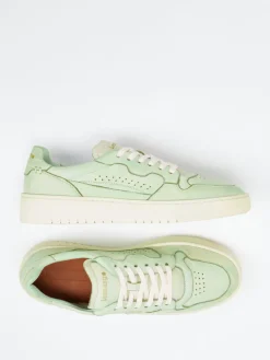 – Sneaker aus Hirschleder Pastell*Lemargo Best