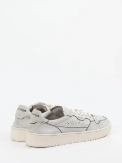 Herren Lemargo – Sneaker aus Hirschleder hell