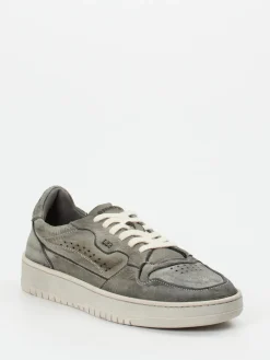 Herren Lemargo – Sneaker aus Hirschleder in Schiefer