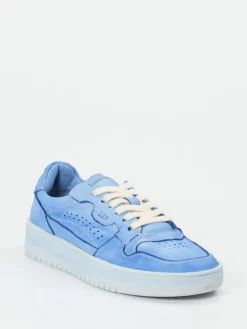 – Sneaker aus Hirschleder in Himmel*Lemargo Hot