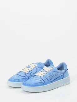 – Sneaker aus Hirschleder in Himmel*Lemargo Hot