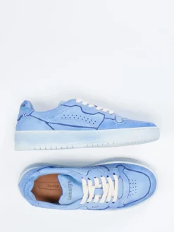 – Sneaker aus Hirschleder in Himmel*Lemargo Hot