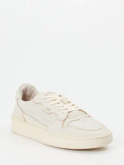 Herren Lemargo – Sneaker aus Hirschleder in Cremeweiß