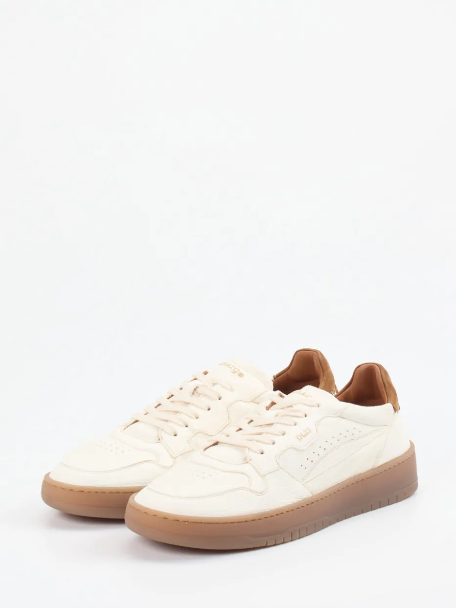 – Sneaker aus Hirschleder in Creme*Lemargo Online