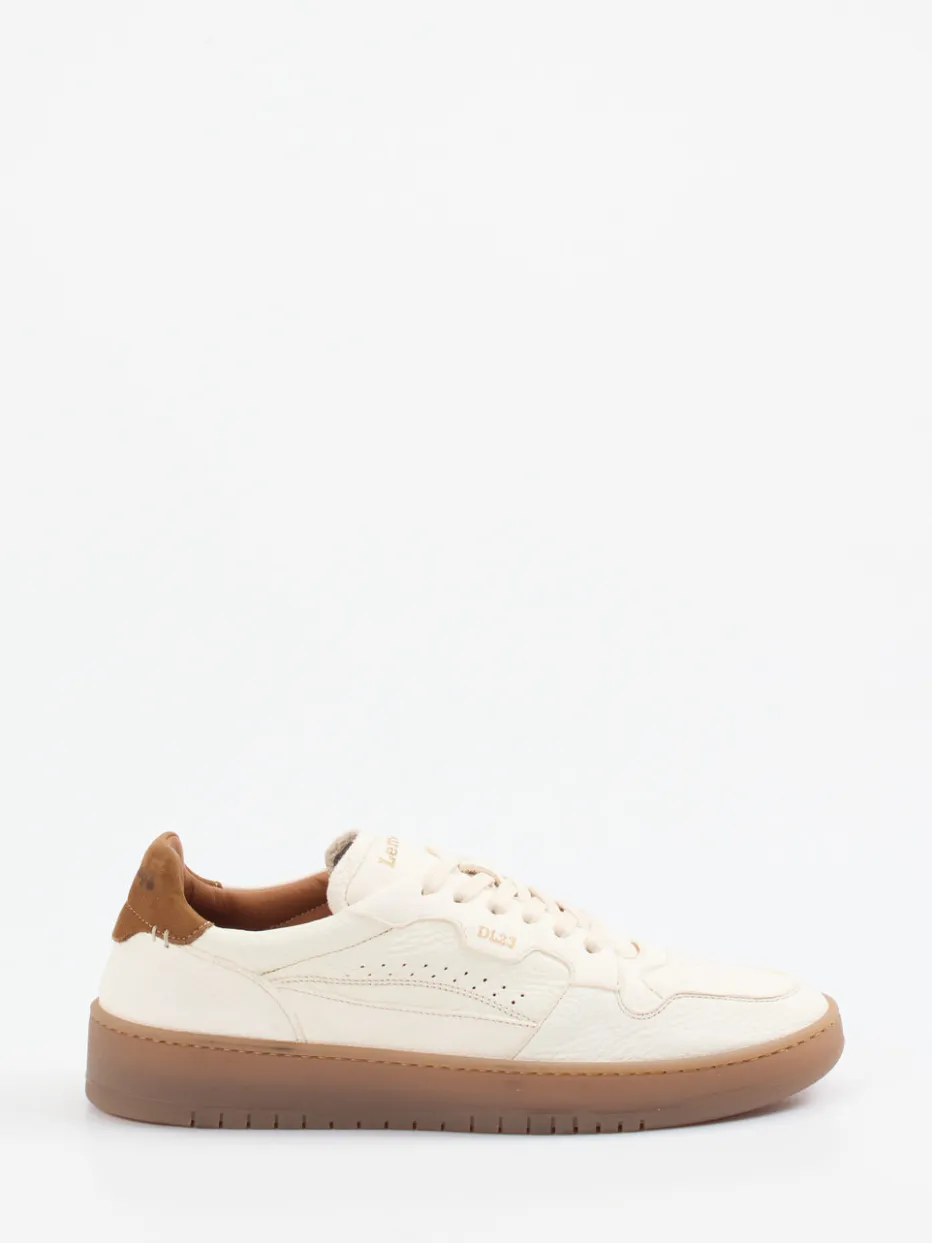 – Sneaker aus Hirschleder in Creme*Lemargo Online