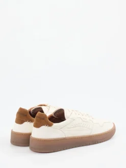 – Sneaker aus Hirschleder in Creme*Lemargo Online