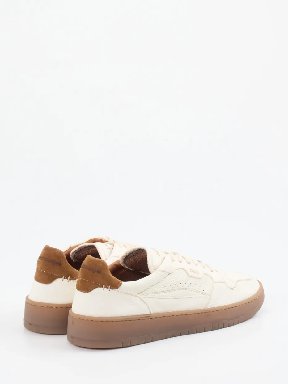 – Sneaker aus Hirschleder in Creme*Lemargo Online