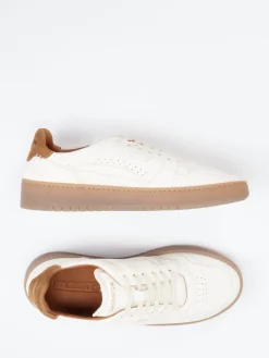 – Sneaker aus Hirschleder in Creme*Lemargo Online