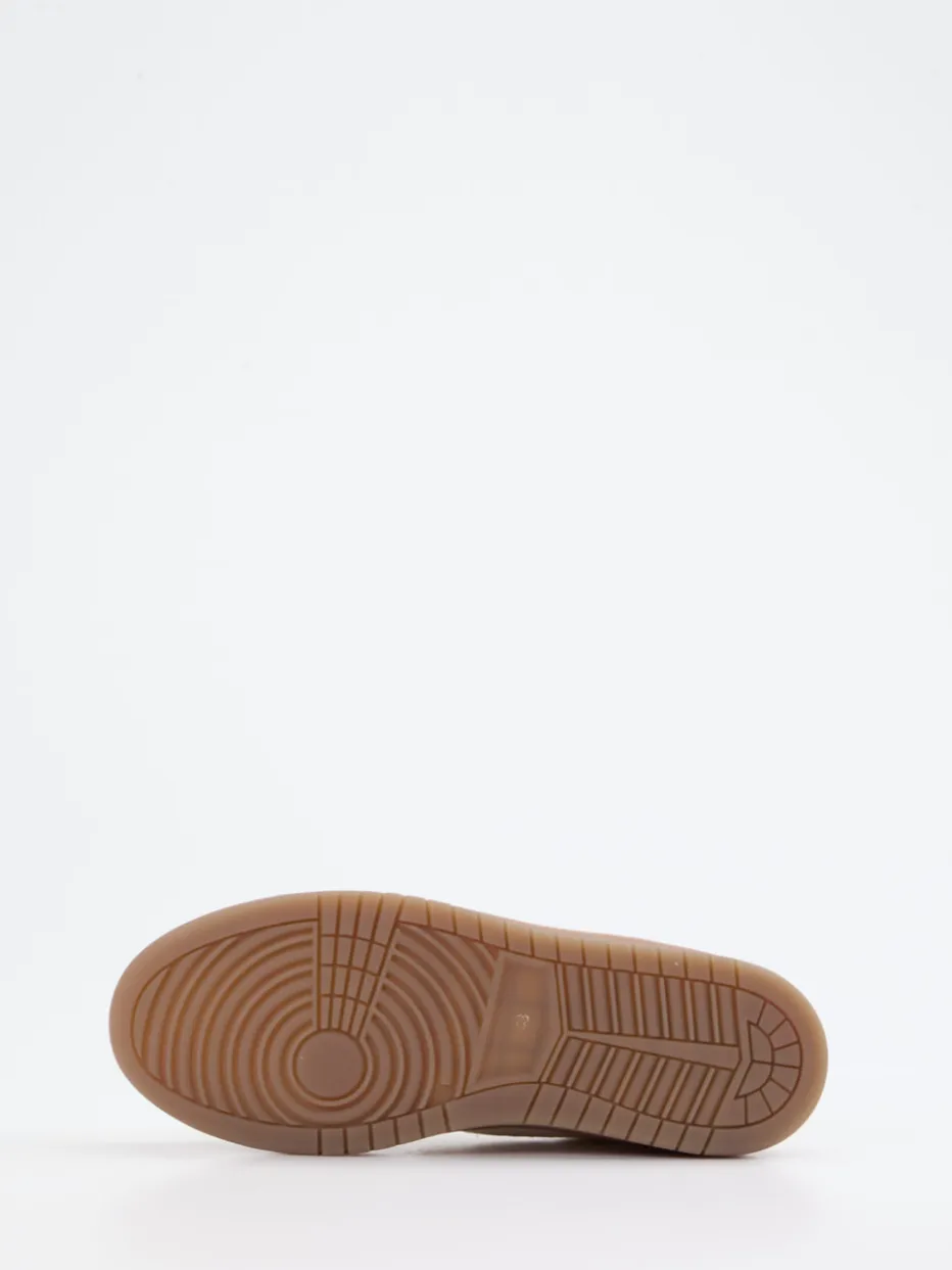 – Sneaker aus Hirschleder in Creme*Lemargo Online