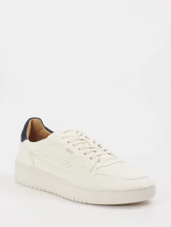 – Sneaker aus Leder in Offwhite*Lemargo Best