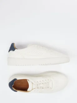 – Sneaker aus Leder in Offwhite*Lemargo Best