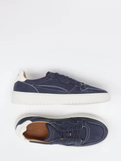 – Sneaker aus Leder in Dunkel*Lemargo Best