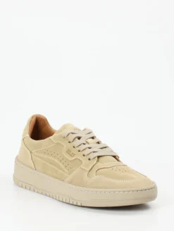 – Sneaker aus Veloursleder*Lemargo Outlet