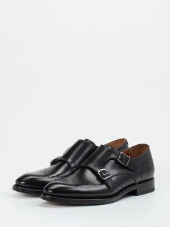 Lendvay & Schwarcz – Monkstrap aus Kalbleder*Lendvay u0026 Schwarcz Sale