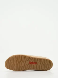 Damen Living Kitzbühel – Filzpantoffel aus Wolle beige