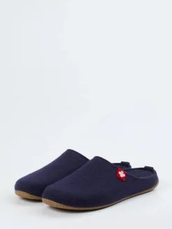 Herren Living Kitzbühel – Filzpantoffeln aus Wolle in