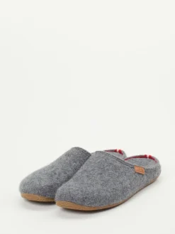 Herren Living Kitzbühel – Filzpantoffeln aus Wolle in