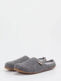 Damen Living Kitzbühel – Filzpantoffeln aus Wolle