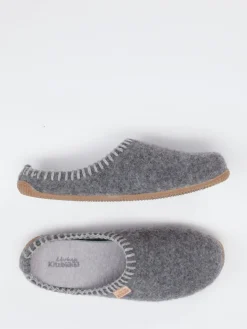 Damen Living Kitzbühel – Filzpantoffeln aus Wolle
