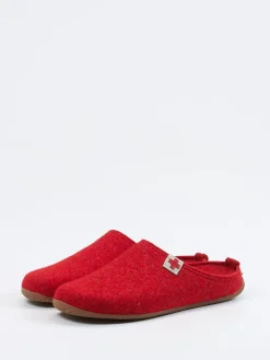 Damen Living Kitzbühel – Filzpantoffel aus Wolle in