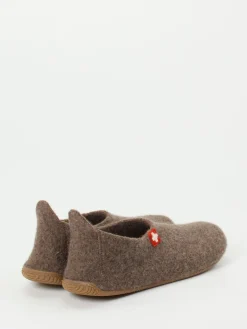 Herren Living Kitzbühel – Filzpantoffeln aus Wolle