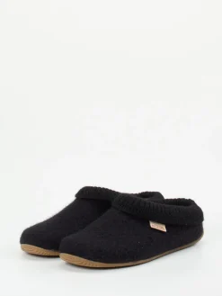 – Hausschuh aus Wollfilz*Living Kitzbühel Online