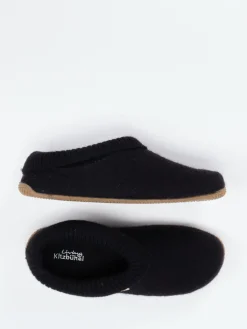 – Hausschuh aus Wollfilz*Living Kitzbühel Online