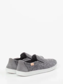 – Hausschuh aus Schurwolle*Living Kitzbühel New