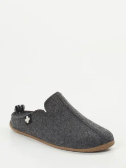 – Hüttenschuhe aus Wollfilz*Living Kitzbühel New