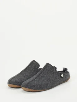 – Hüttenschuhe aus Wollfilz*Living Kitzbühel New