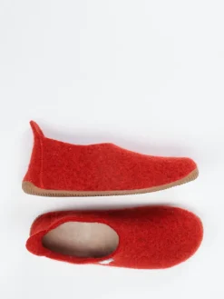 – Hüttenschuhe aus Wollfilz*Living Kitzbühel Best