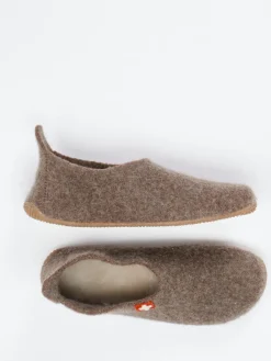 – Hüttenschuhe aus Wollfilz*Living Kitzbühel New