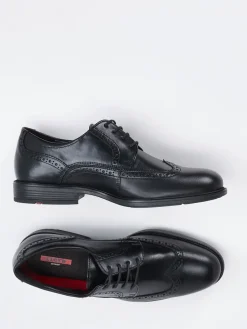 – Brogue-Schnürschuh aus Kalbleder*Lloyd