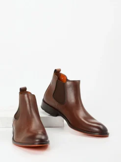 – Chelsea Boots aus Kalbleder mittel*Lloyd