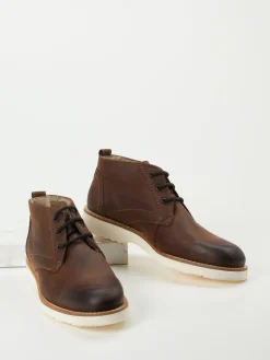 – Chukka Boots aus Fettleder*Lloyd Discount