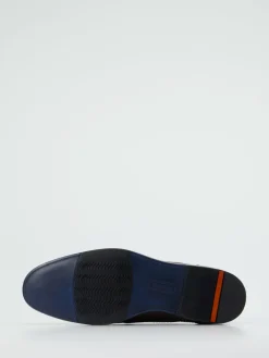 Herren Lloyd – Derby-Schnürschuh aus geprägtem Leder