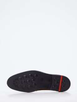 – Derbyschuh aus Kalbleder Cognac*Lloyd Hot