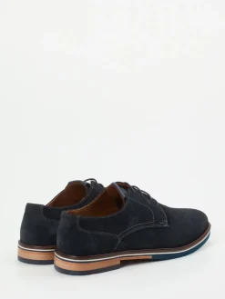 – Derby-Schuhe aus Veloursleder Dunkel*Lloyd Hot