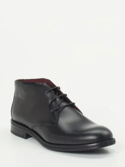 Herren Lloyd – Desert Boots aus Hochglanzleder