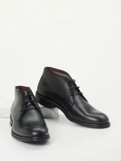 Herren Lloyd – Desert Boots aus Hochglanzleder