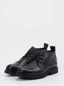 Herren Lloyd – Desert Boots aus Kalbleder