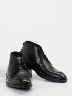 – Desert Boots aus Kalbleder*Lloyd Sale