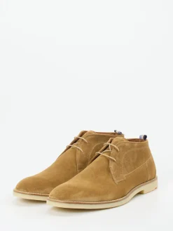 – Desert Boots aus Veloursleder cognac*Lloyd Discount