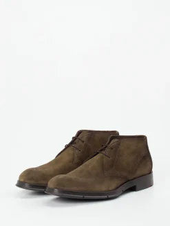 – Desert Boots aus Veloursleder*Lloyd Hot