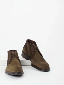 – Desert Boots aus Veloursleder*Lloyd Hot