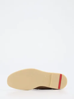 Herren Lloyd – Desert Boots aus Veloursleder in Sandbeige