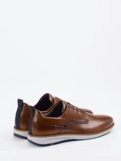 – Halbschuh aus Kalbleder cognac*Lloyd Sale