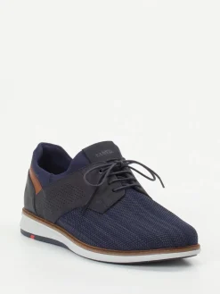 Herren Lloyd – Hybrid-Sneaker aus Textil und Veloursleder
