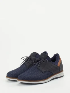 Herren Lloyd – Hybrid-Sneaker aus Textil und Veloursleder